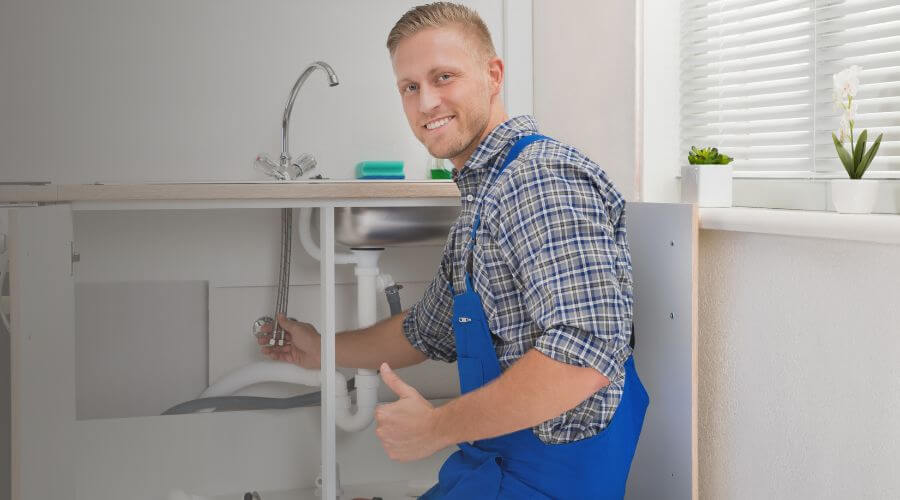 Professional water heater repair in Swanton, MD